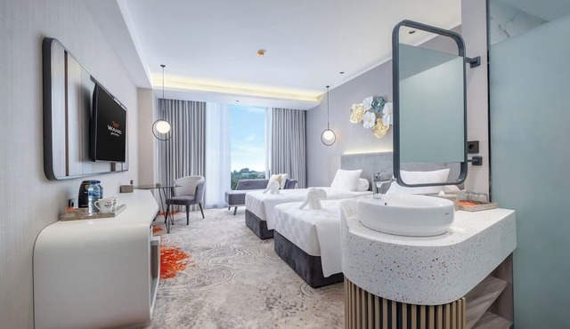 Wahid Prime Hotel Salatiga in Salatiga