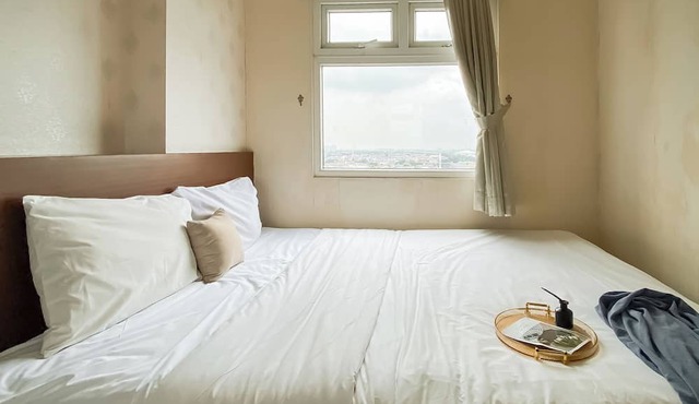 Strategic And Homey 2Br Green Pramuka Apartment in Jakarta
