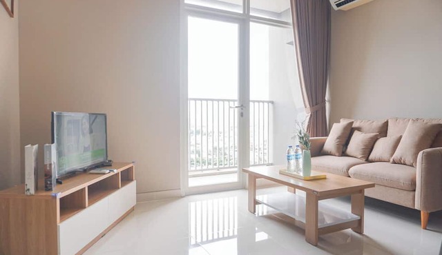 Brand New And Spacious 2Br At Ciputra International Apartment in Jakarta
