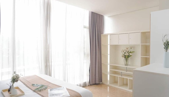 Elegant And Best Deal 1Br At L'Avenue Pancoran Apartment in Jakarta