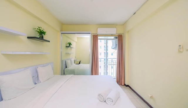 Cozy And Homey 3Br At Bogor Valley Apartment in Bogor
