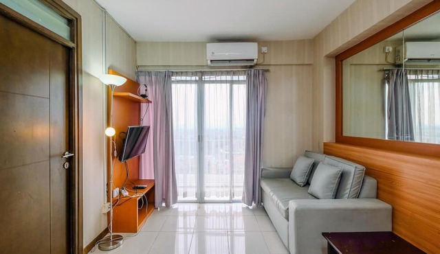 Comfort And Cozy Living 2Br Bogor Valley Apartment in Bogor
