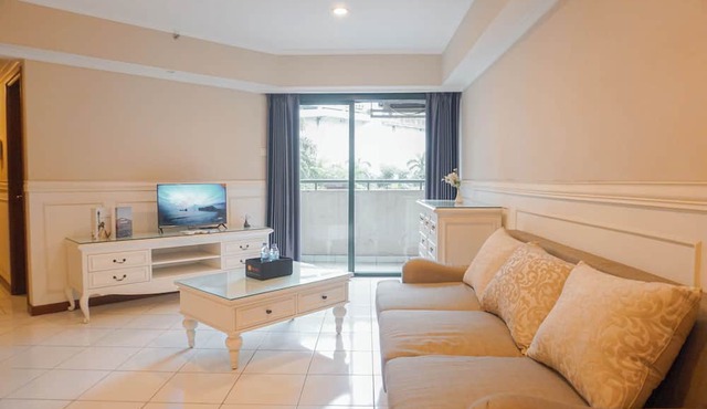 Spacious And Luxury 3Br At Sudirman Tower Condominium Apartment in Jakarta