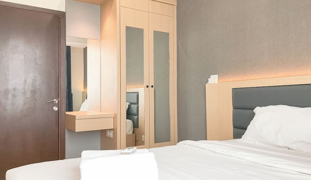 Good Deals And Relaxing 2Br At Grand Sungkono Lagoon Apartment in Surabaya