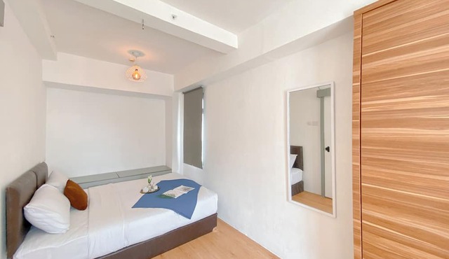 Cozy And Modern Style 1Br Apartment Green Bay Pluit in Jakarta