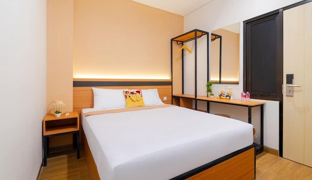Grand Valora Siliwangi Kostel in Semarang