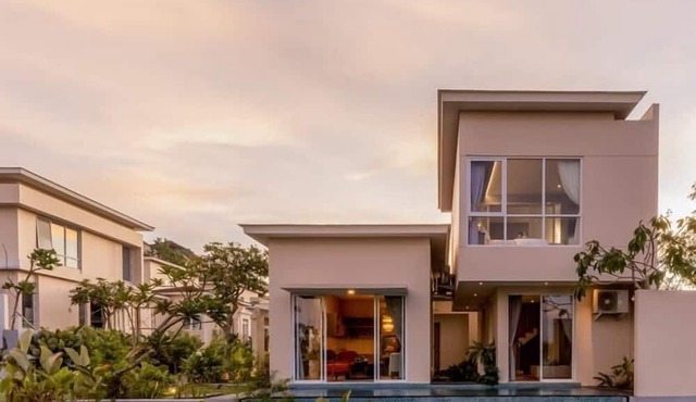 D'Kamboja Villa Nusa Dua in Nusa Dua