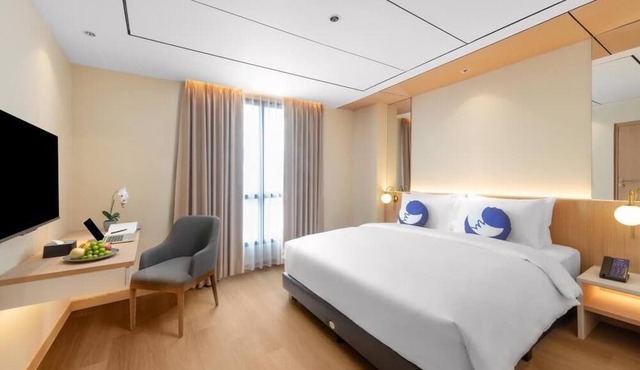 Fox Lite Hotel Majalaya Bandung in Majalaya