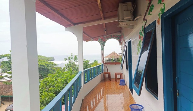 Aloha Beach House in Wonosari