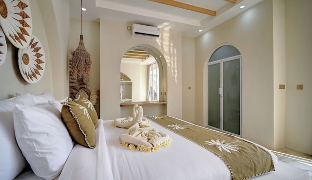 The Medusa Villas Bali in Kuta