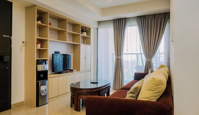 Nice 2Br At Branz Bsd City Apartment in Pagedangan