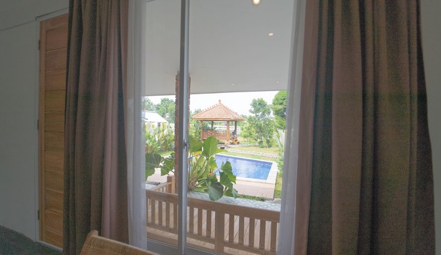 Villa Sawah Prambanan in Prambanan