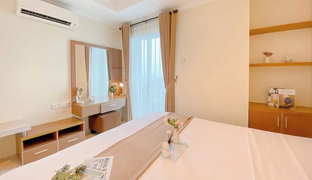 Cozy And Elegant 1Br Apartment The Boulevard in Jakarta