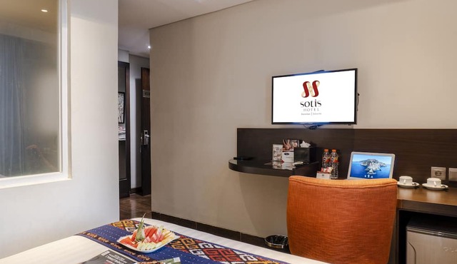 Sotis Hotel Falatehan Jakarta in Jakarta