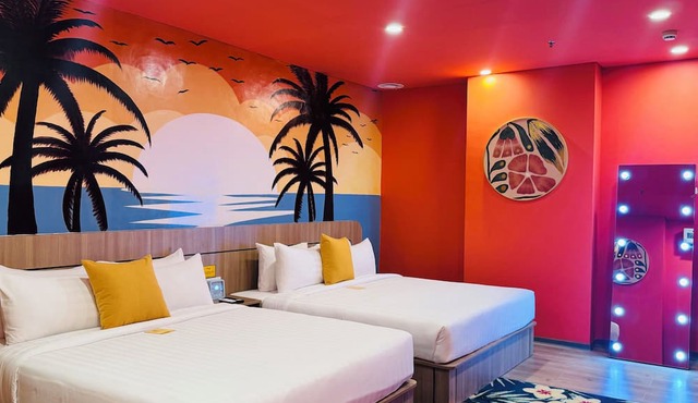Yellow Bee Resort Cililitan in Jakarta