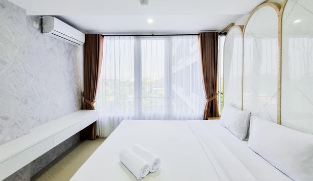 Good Place And Homey 2Br At Green Park Yogyakarta Apartment in Depok