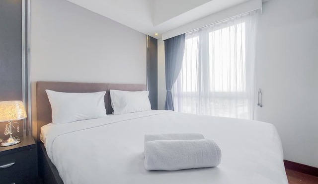 Comfy And Minimalist 1Br At Tamansari Bintaro Mansion Apartment in South Tangerang
