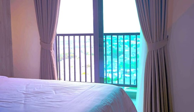 Modern Style Suite at Embarcadero Apartment Bintaro in South Tangerang