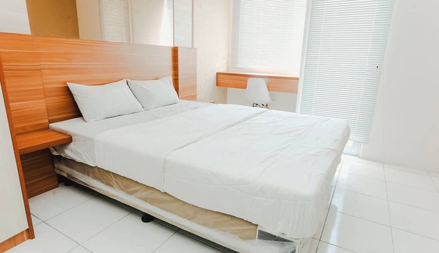Aurora Rooms at Apartment Mahakam in Cikarang