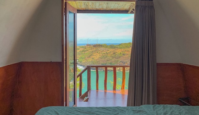 Baron Beach Bungalow in Wonosari