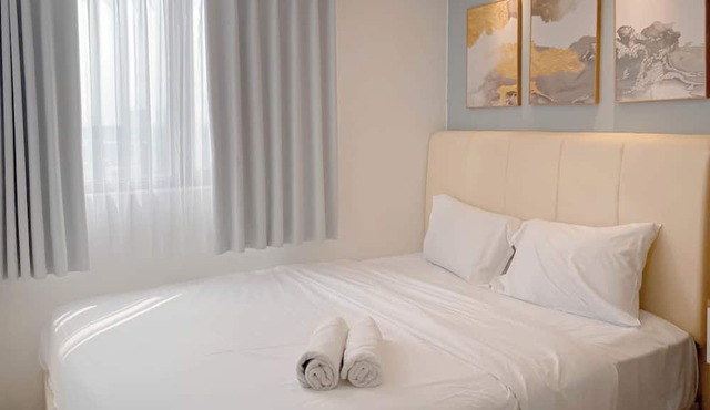 Comfort Living 2Br Kebagusan City Apartment in Jakarta