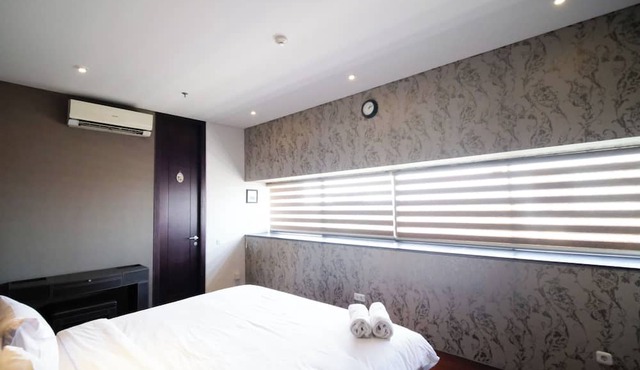 Strategic And Spacious 2Br At Sumatra36 Apartment in Surabaya