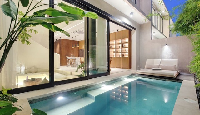 Suave Villa Canggu in Canggu