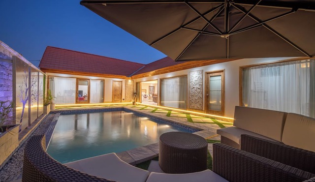 Sumba Paradise Beach Resort in Palakahembi
