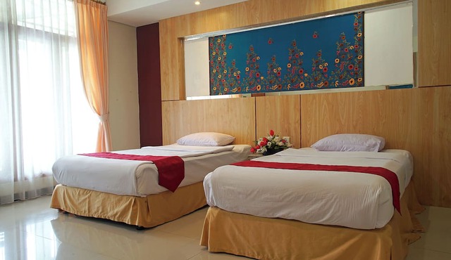 Resort prima sangkanhurip in Cilimus