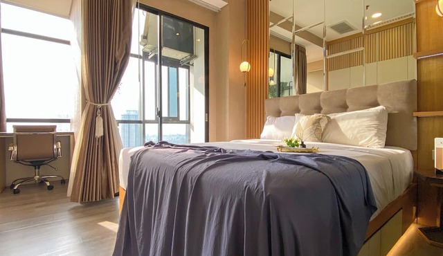 Nice And Homey 1Br At Sudirman Suites Apartment in Jakarta