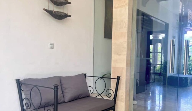 Casa Verde Guesthouse in Mengwi