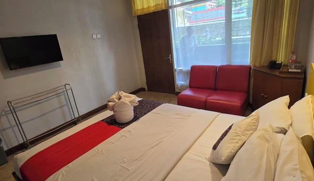 Kusma Hotel Bandungan Semarang in Bandungan