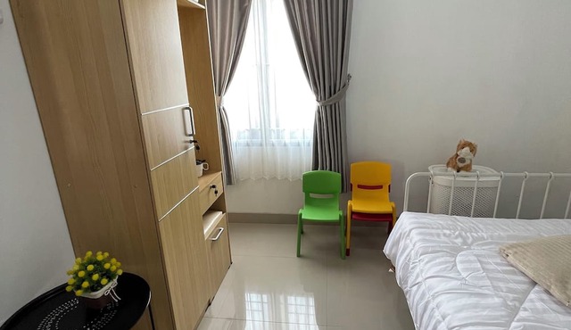Breeze House in Mataram
