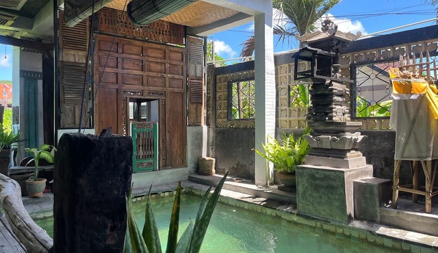 TwoSpaces Living at Bunga Desa Jimbaran in Jimbaran