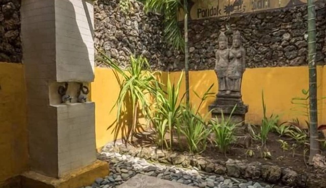Pondok Sari Beach & Spa Resort in Pemuteran