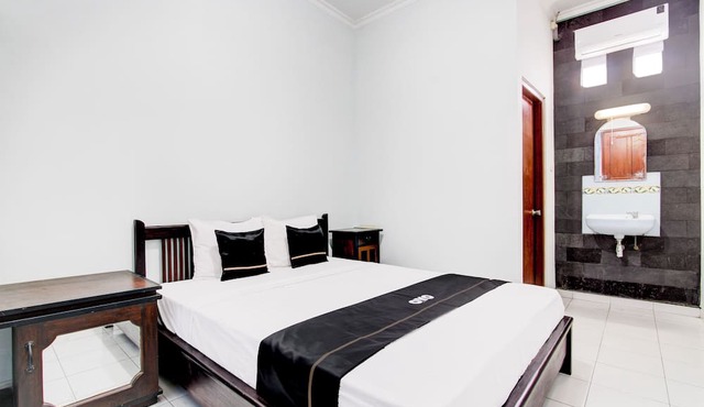 Capital O 93842 Jowo Segoro ResortNearPantai Sepanjang in Wonosari