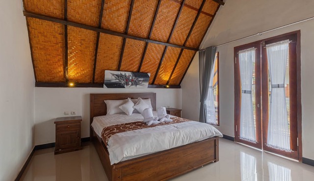 Maskot Penida Cottage in Penida Island