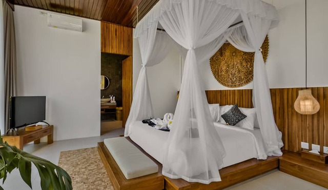 Abhinaya Ubud Villa in Ubud