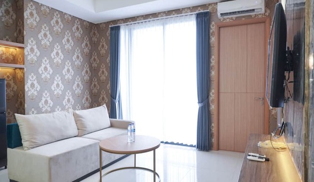 Nice And Comfy 2Br At Samara Suites Apartment in Jakarta