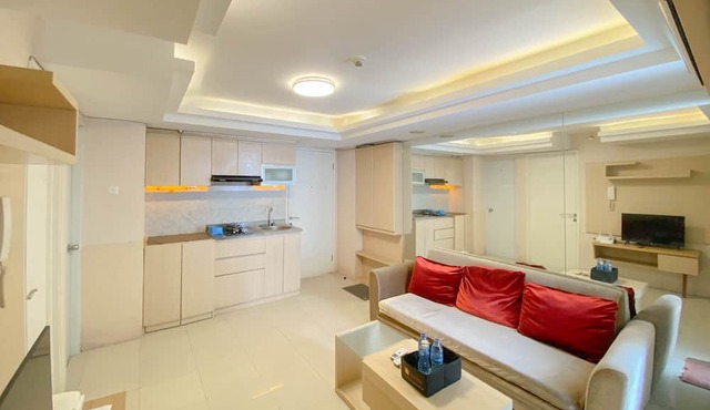 Comfort Stay 2Br At Bassura City Apartment in Jakarta