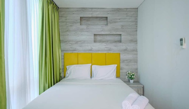 Nice And Comfort 2Br Apartment At Atlanta Residences in Depok