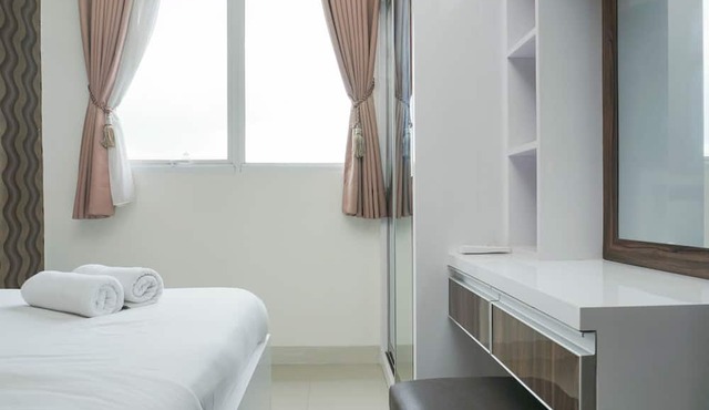 Strategic Location 2Br Apartment Signature Park Grande in Jakarta