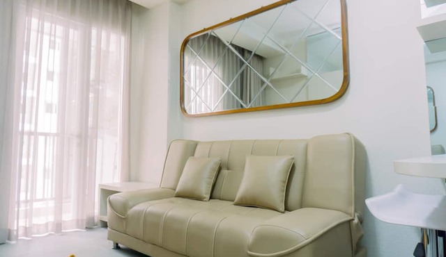 Great Choice And Comfort 2Br At Signature Park Grande Apartment in Jakarta