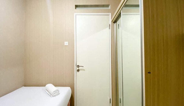 Comfort And Nice 2Br Apartment At Bassura City in Jakarta