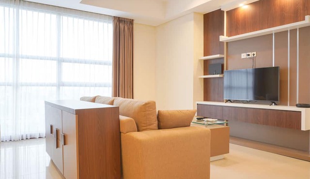 Nice And Comfort 2Br Apartment At The Kencana Residence in Jakarta