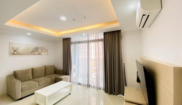 Spacious And Comfort Stay 2Br Apartment Pejaten Park Residence in Jakarta