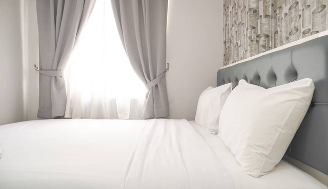 Good Choice 2Br Bassura City Apartment Near Mall in Jakarta