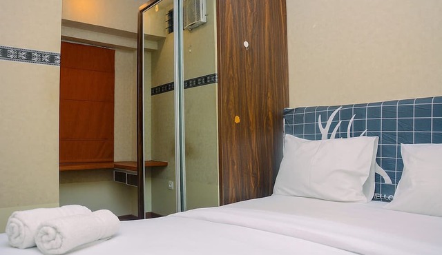 Beautiful 2Br With Direct Access To Pool Green Bay Pluit Apartment in Jakarta