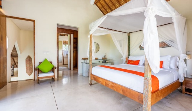 Villa Ku Tama by Villa Finder in Seminyak