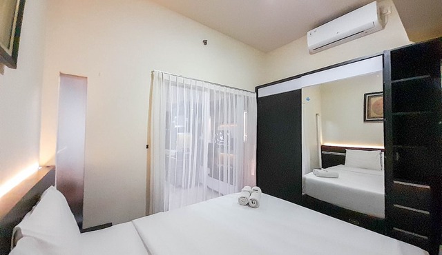 Brand New And Good Simply 1Br At Uttara The Icon Apartment in Depok